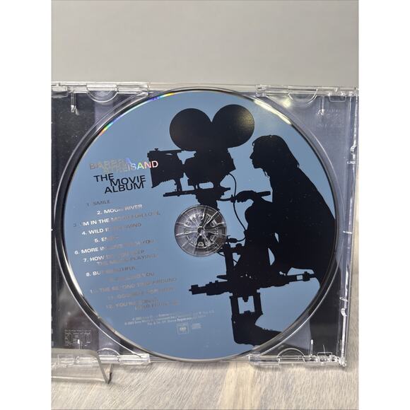 Barbra Streisand – What Matters Most CD – Songbook Collection - Picture 4 of 5